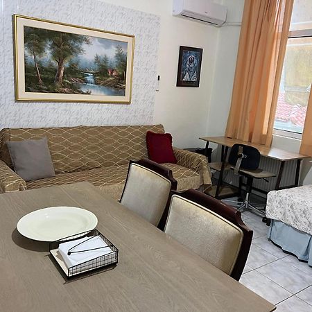 Under The Castle Apartment นาฟปลิโอ ภายนอก รูปภาพ
