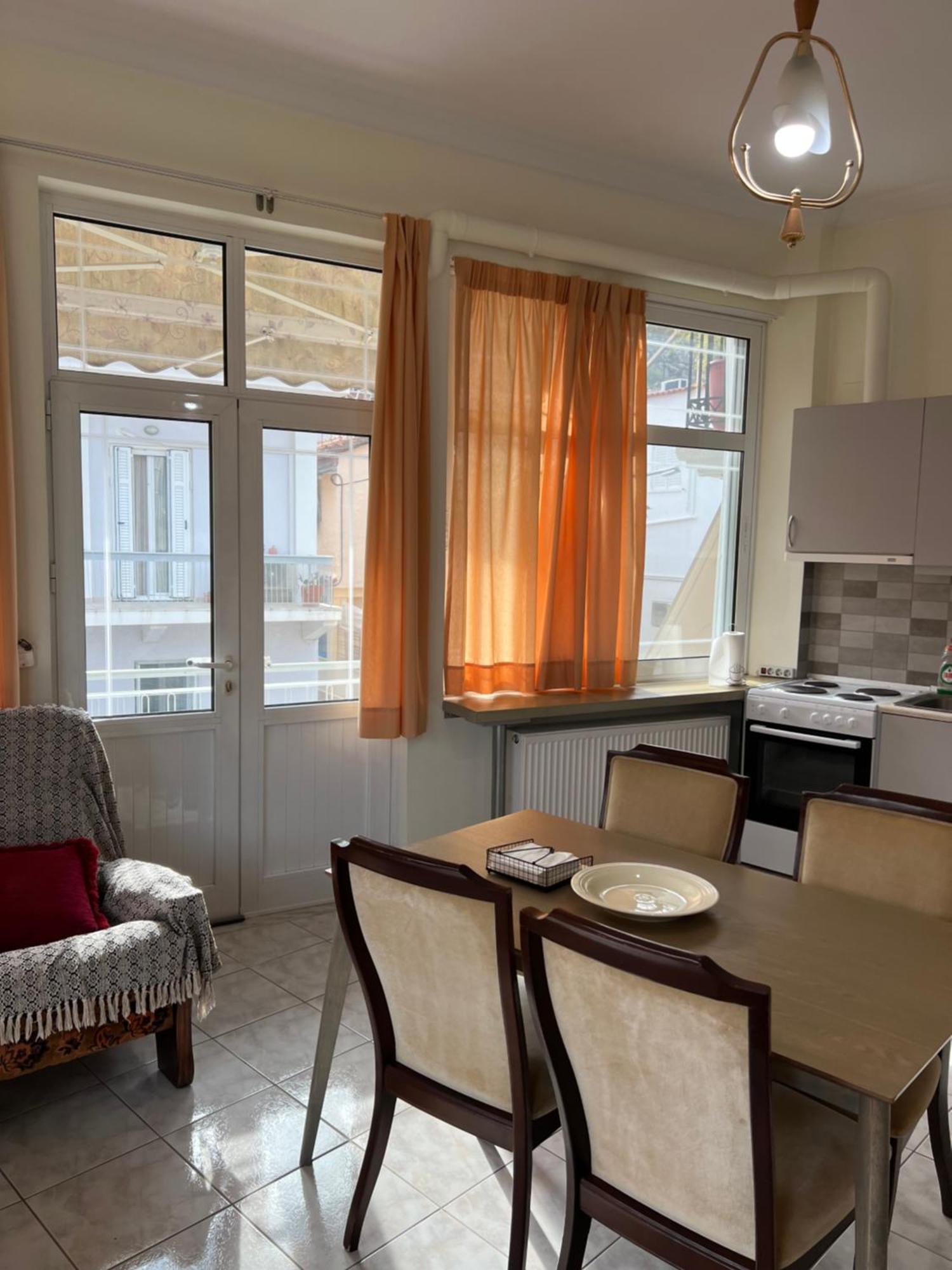 Under The Castle Apartment นาฟปลิโอ ภายนอก รูปภาพ