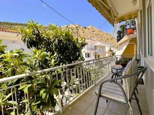 Under The Castle Apartment นาฟปลิโอ ภายนอก รูปภาพ